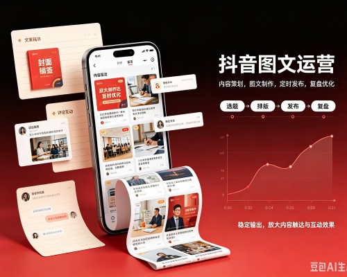 久治抖音图文代运营服务